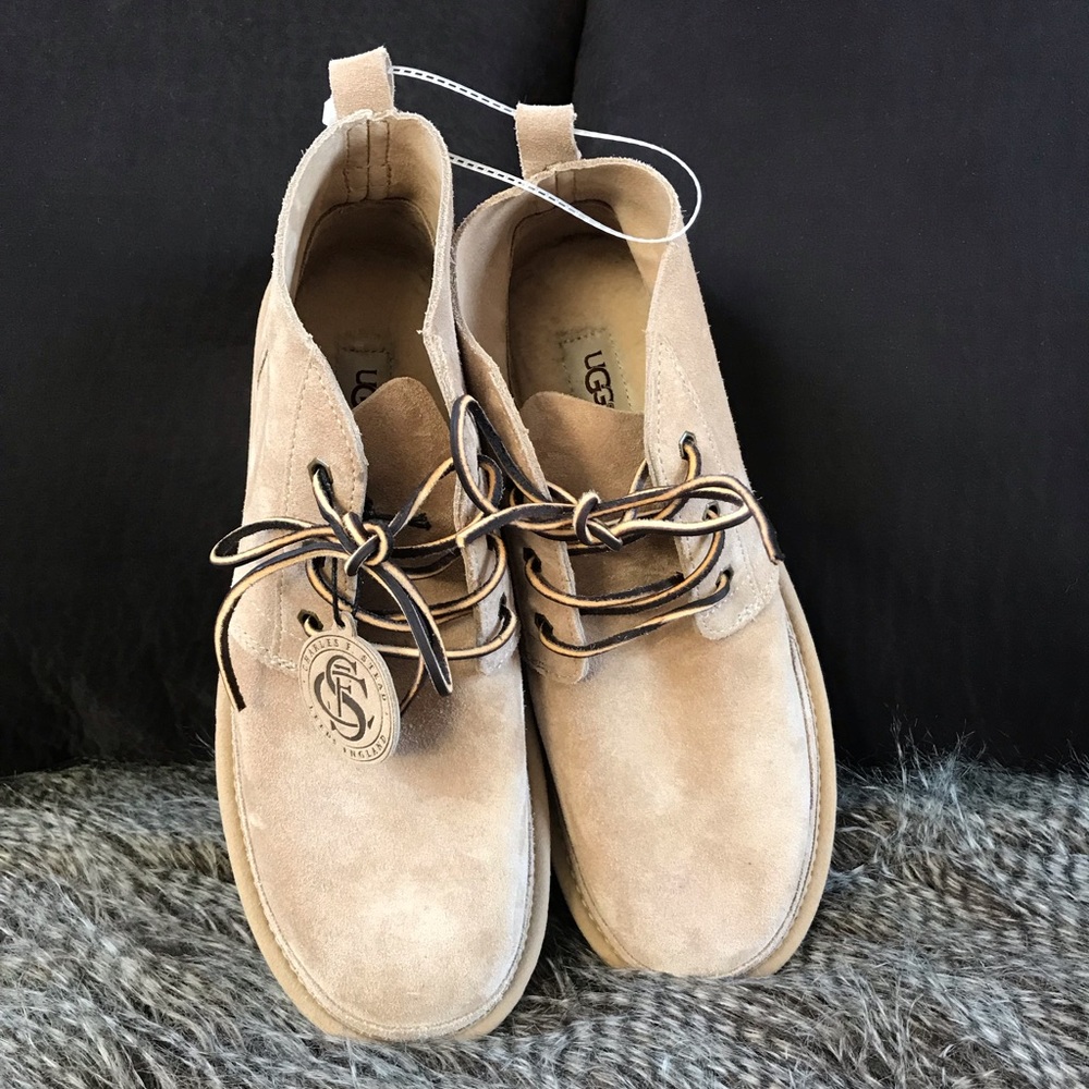 SALE!⚡️UGG Neumel Chukka Boots Men’s